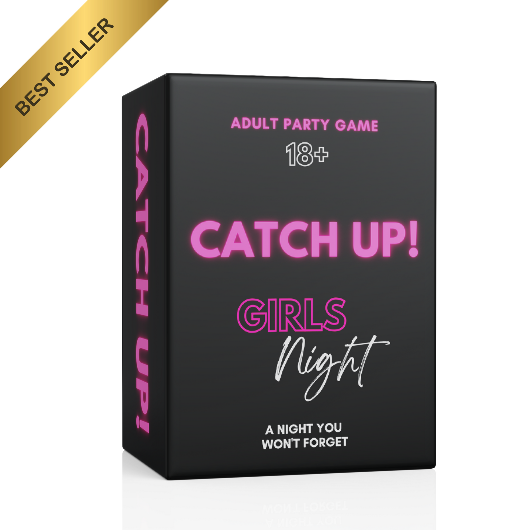 CATCH UP! Girls Night Game 18+