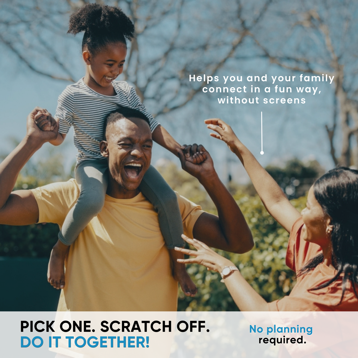 THE FAMILY NIGHT BOOK: 60 Scratch-Off Family Adventures