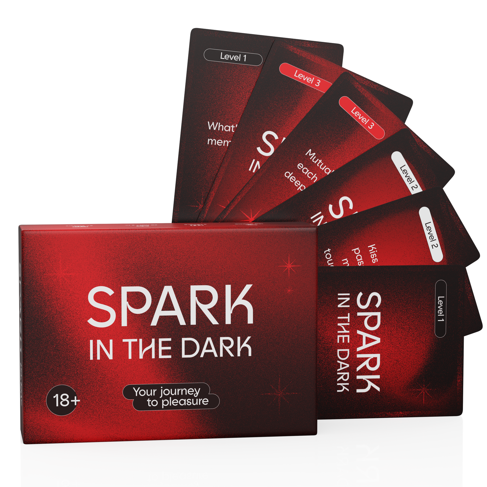 SPARK IN THE DARK Erotic Game