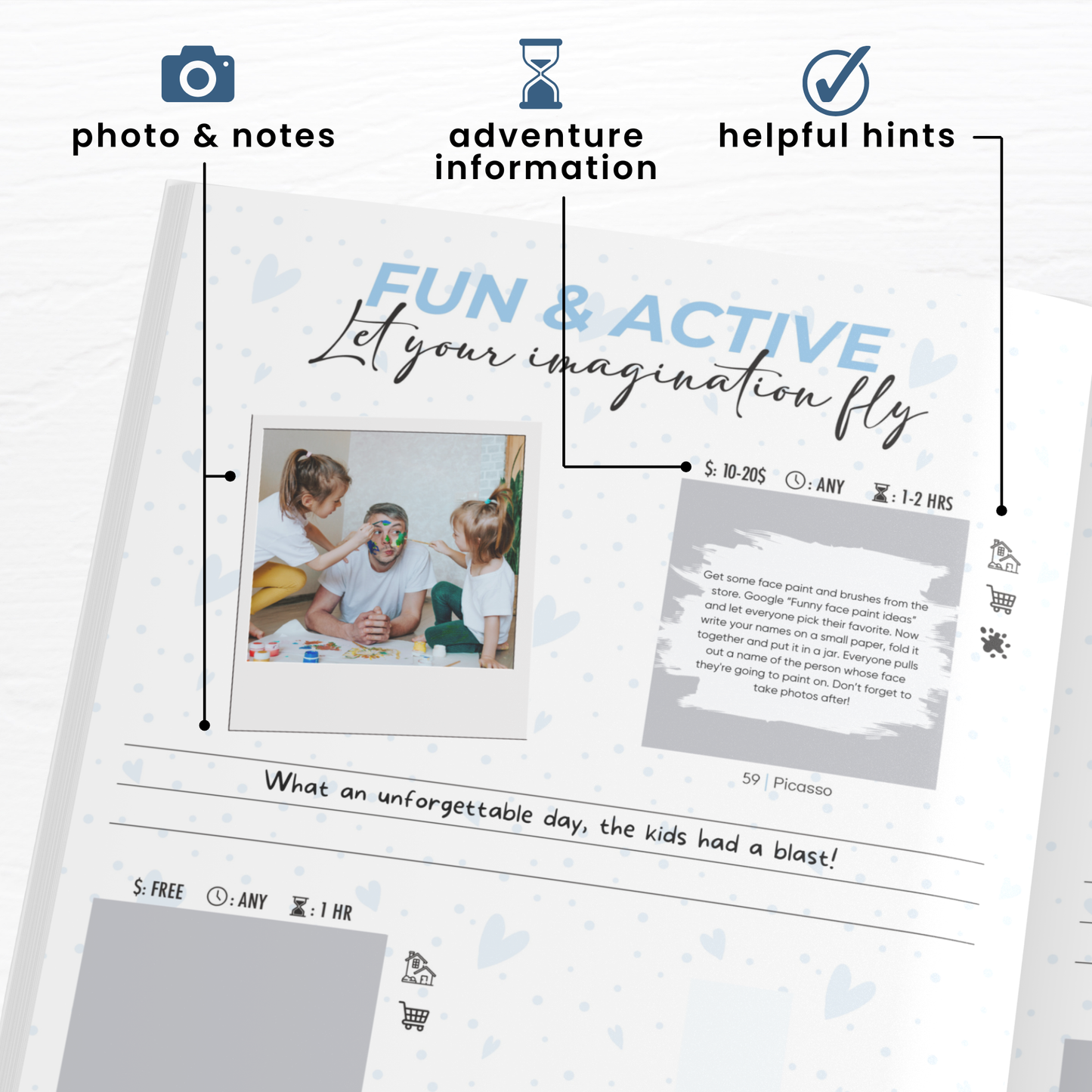 THE FAMILY NIGHT BOOK: 60 Scratch-Off Family Adventures