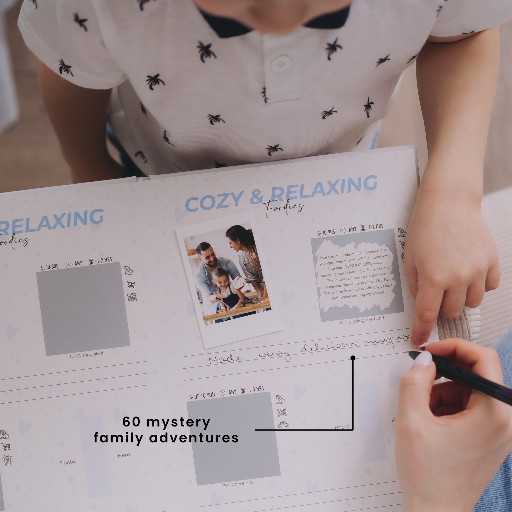 The Family Night Book