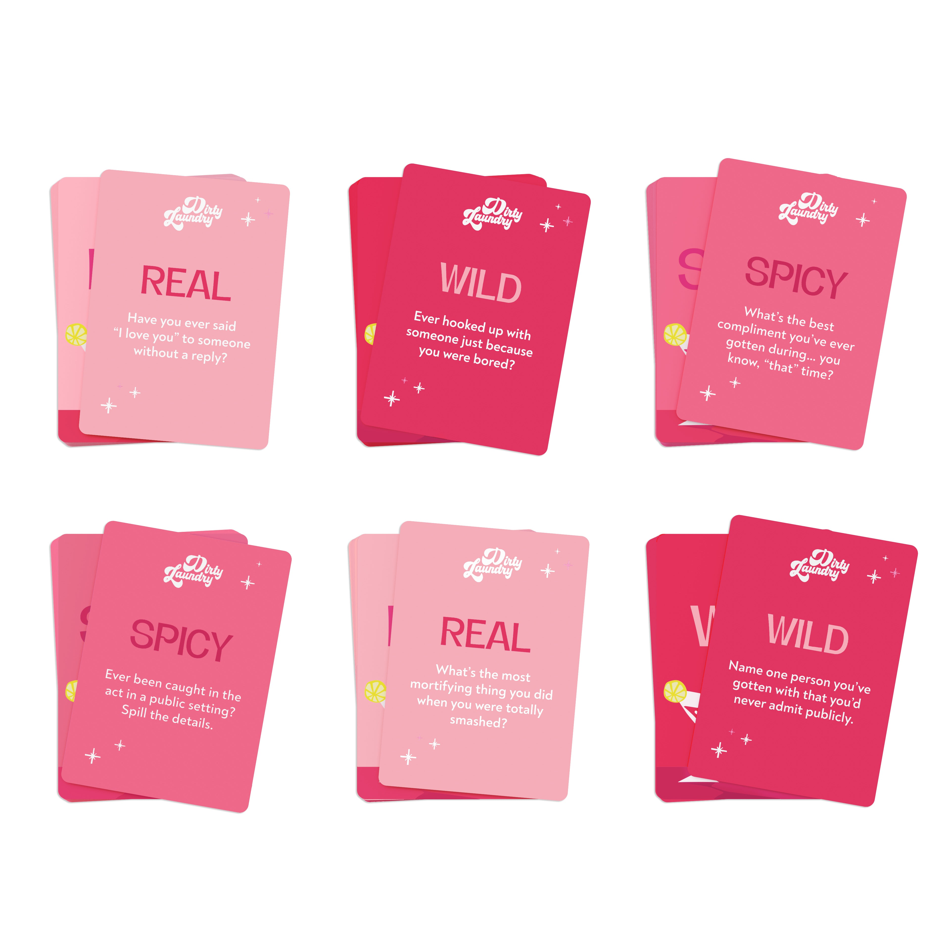 Dirty Laundry Girls Night Game 18+