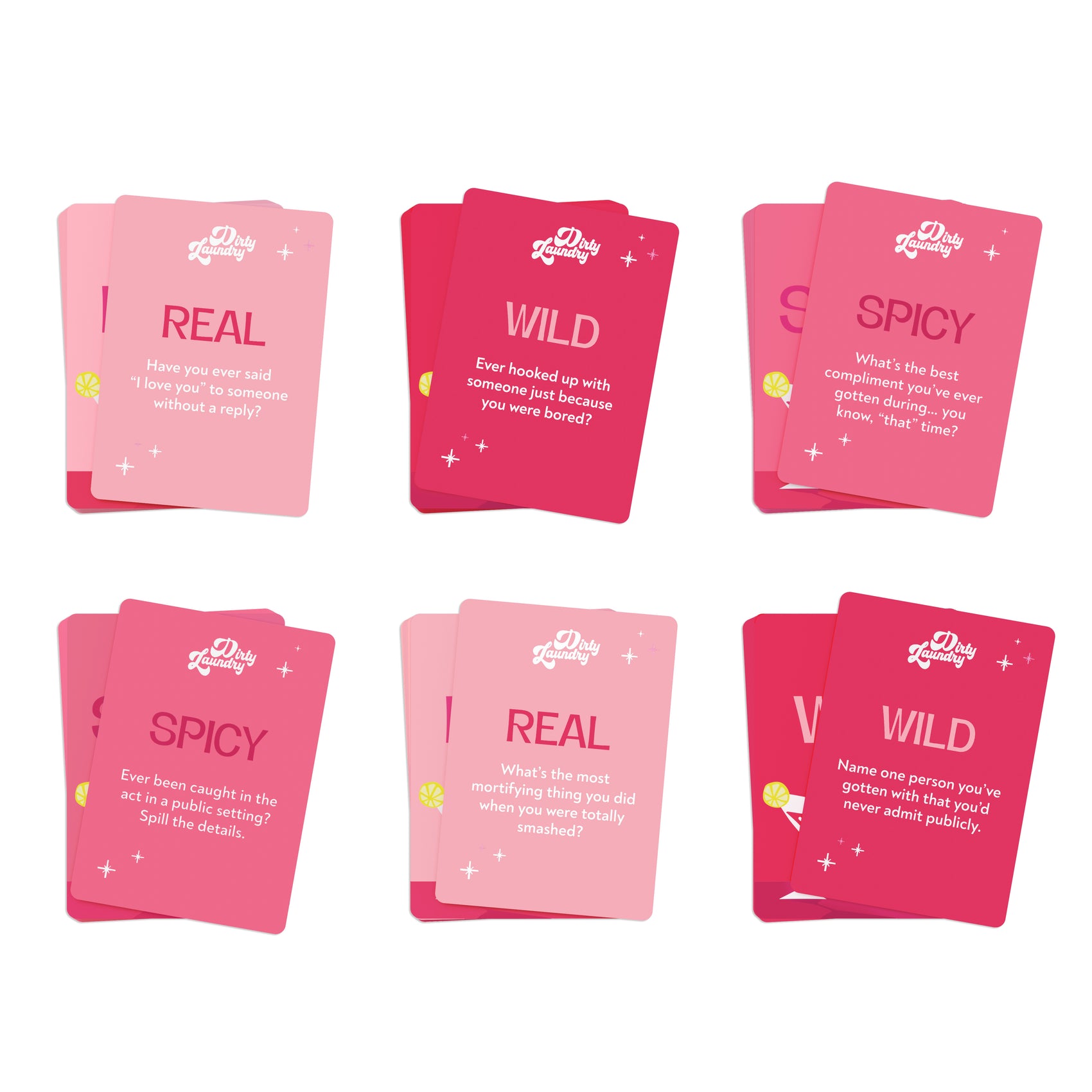 DIRTY LAUNDRY Girls Night Game 18+
