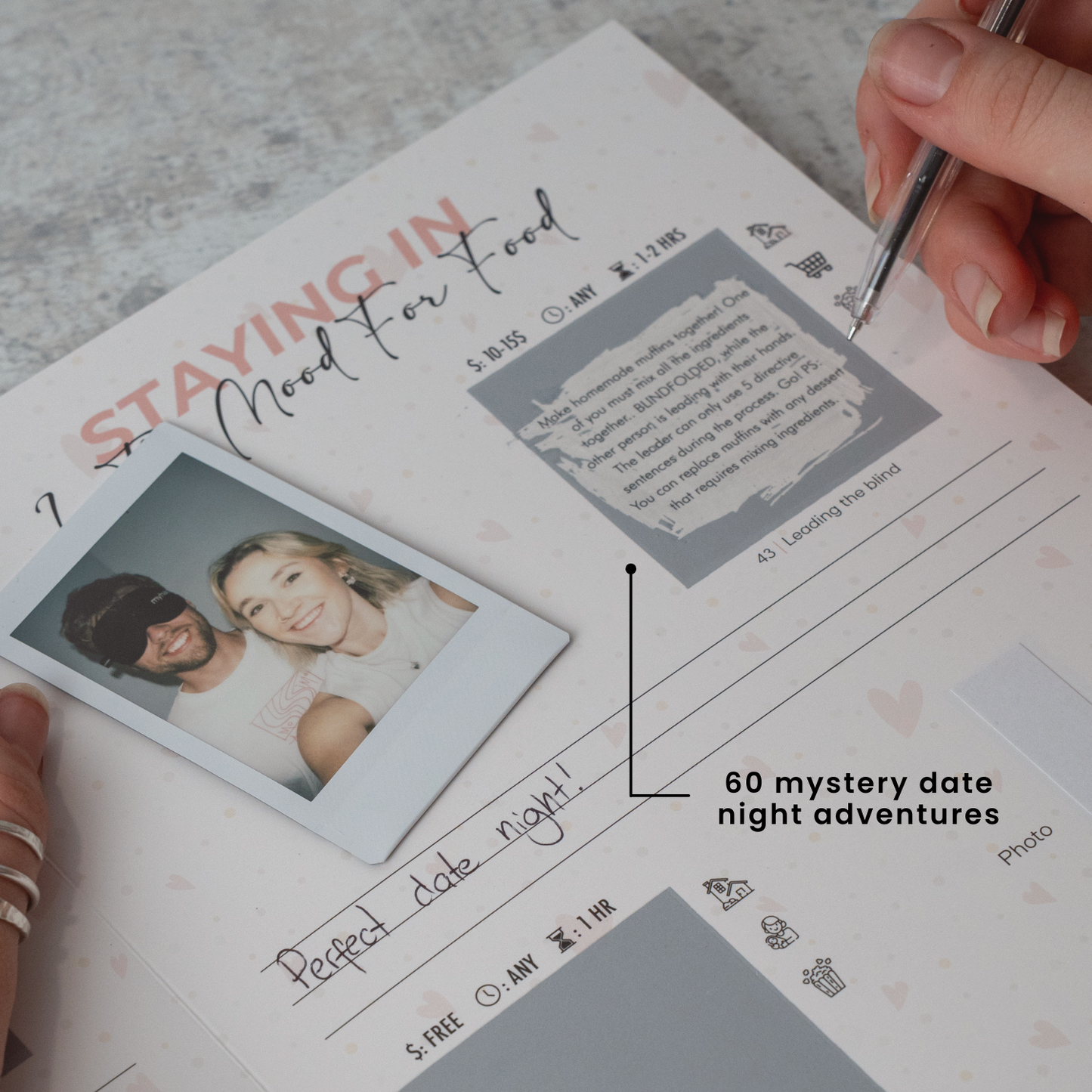 The Date Night Book