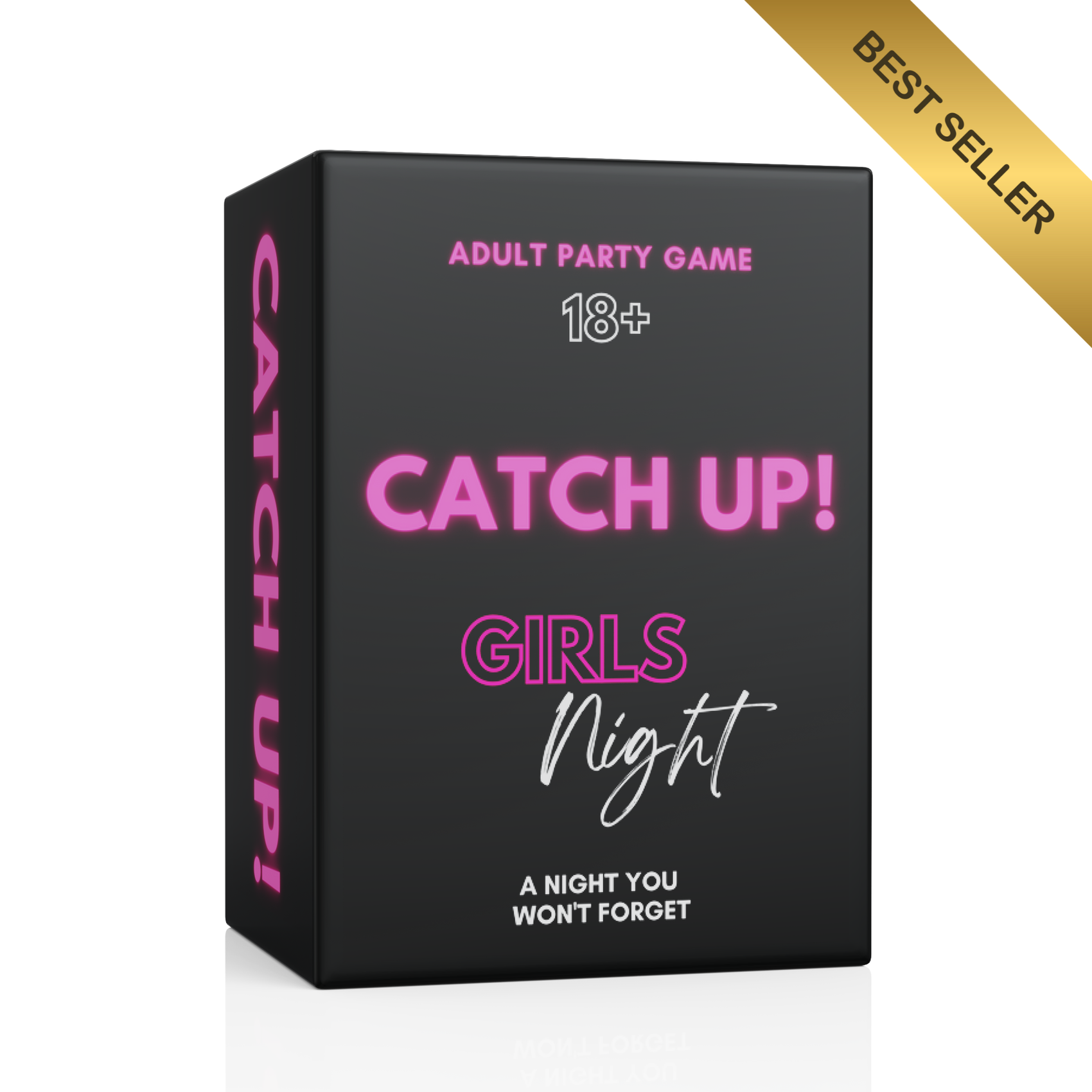 CATCH UP! Girls Night Game 18+