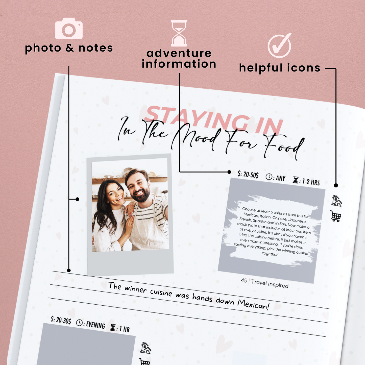 The Date Night Book