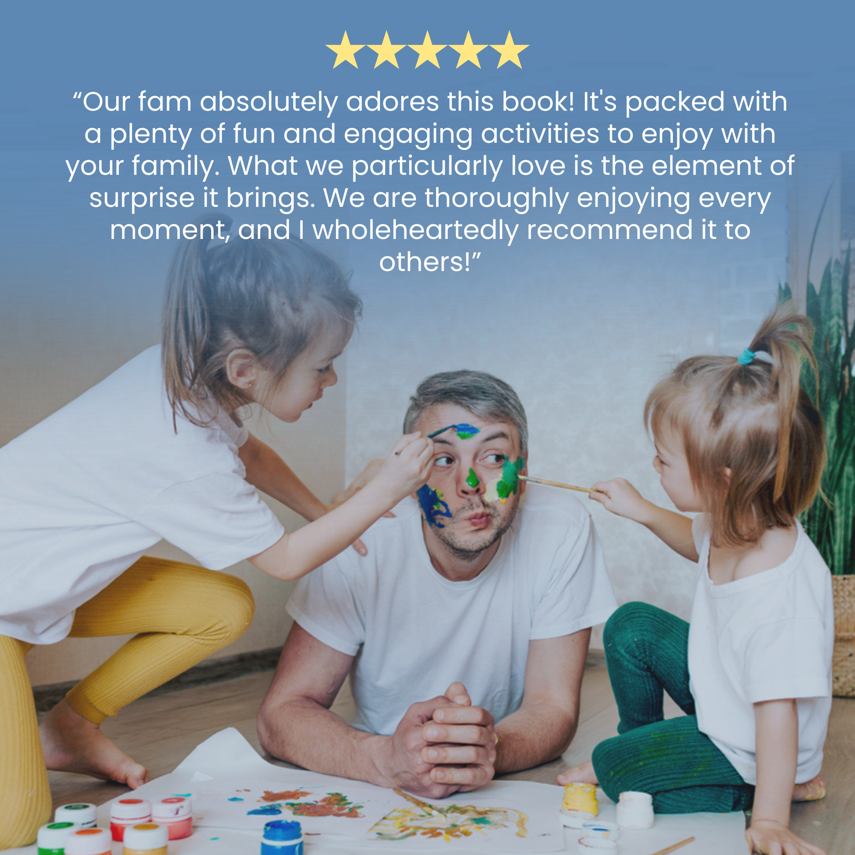 The Family Night Book