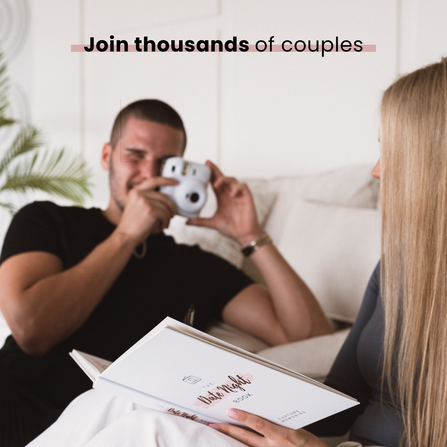 The Date Night Book