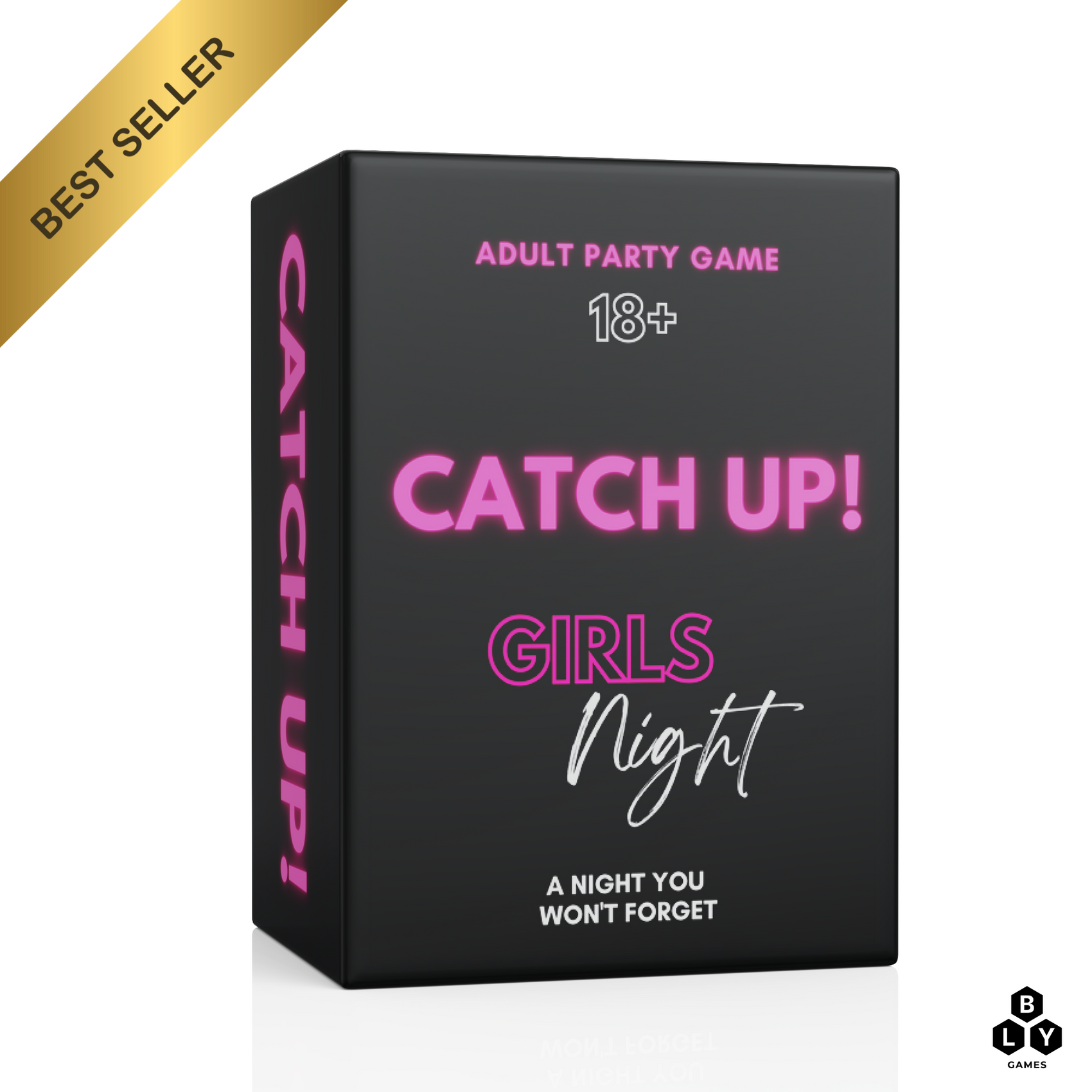 CATCH UP! Girls Night Game 18+
