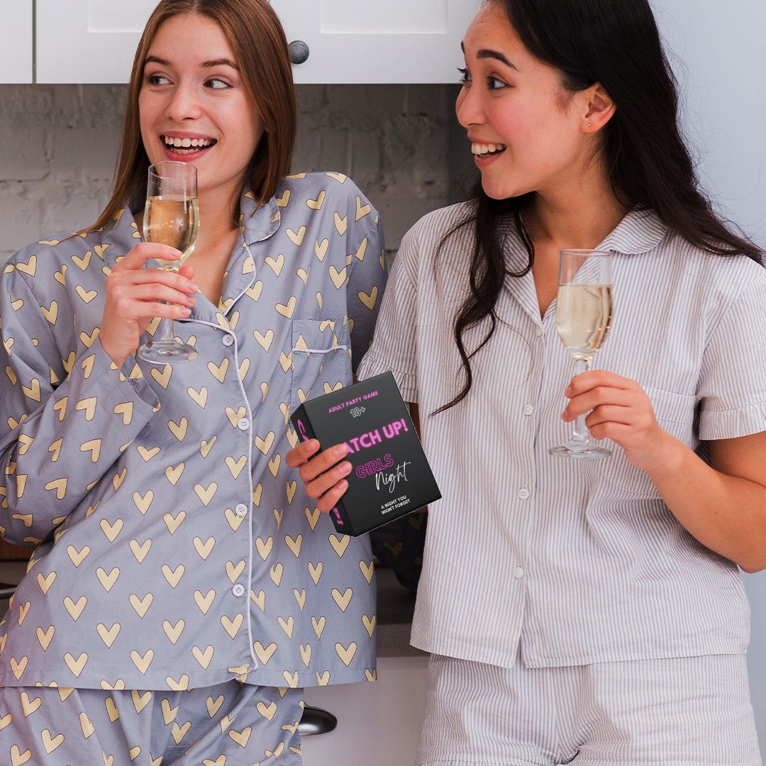 CATCH UP! Girls Night Game 18+