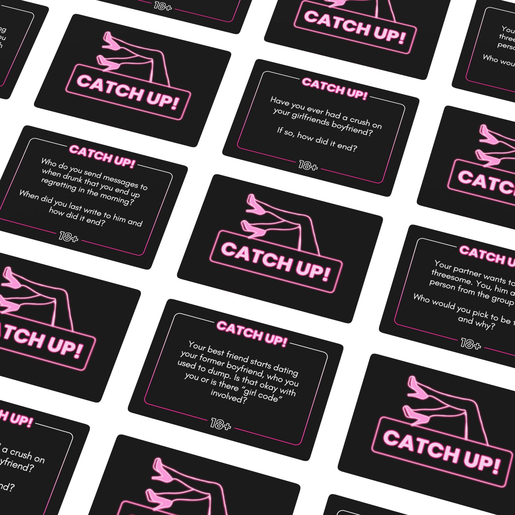 Catch Up! - Better us