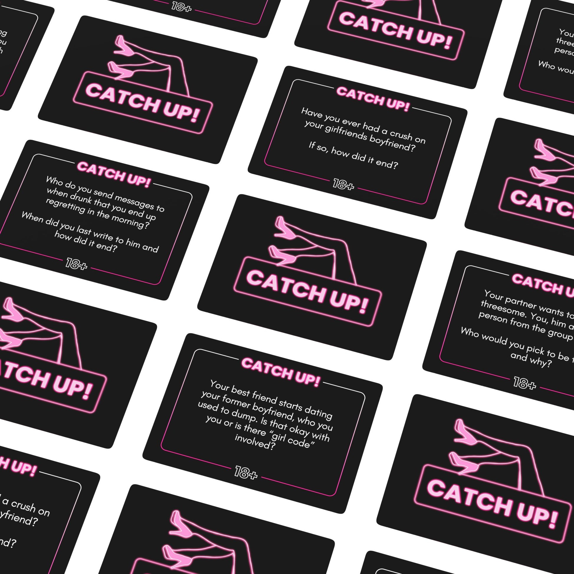 Catch Up! - Better us