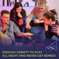 PARTY STARTER Drinking Game
