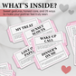 25 Romantic Couples Vouchers