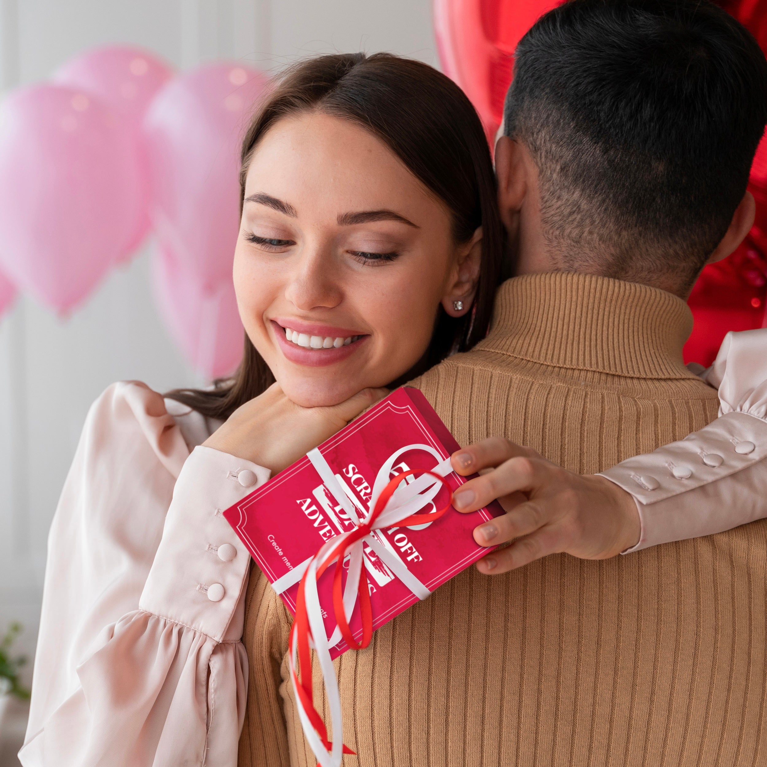 50 Scratch Off Date Adventures - A Date Night Box