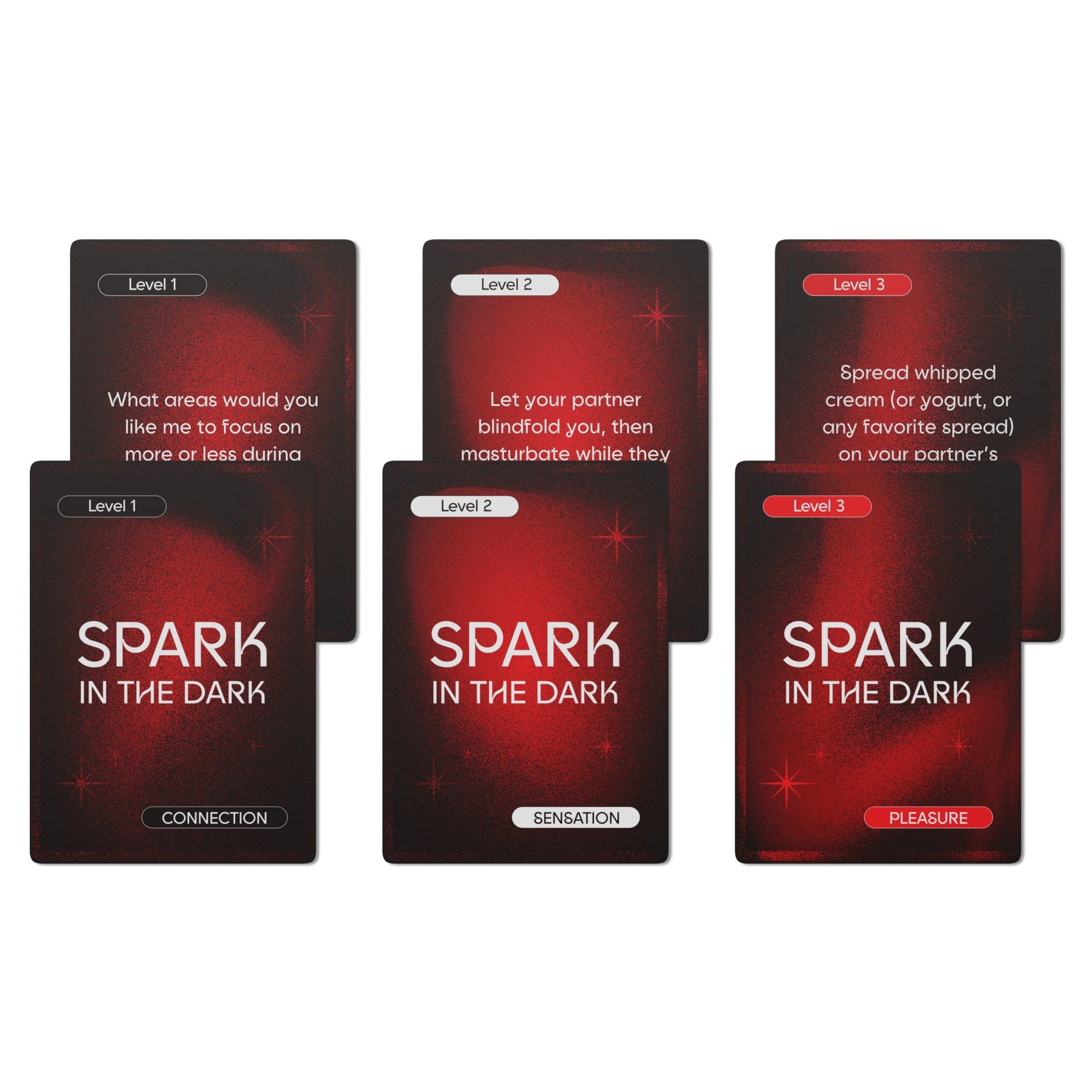 Spark in The Dark - Better us