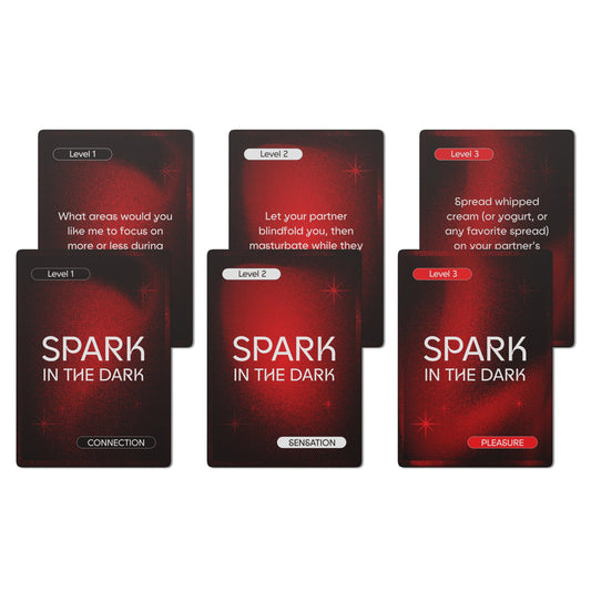 Spark in The Dark - Better us