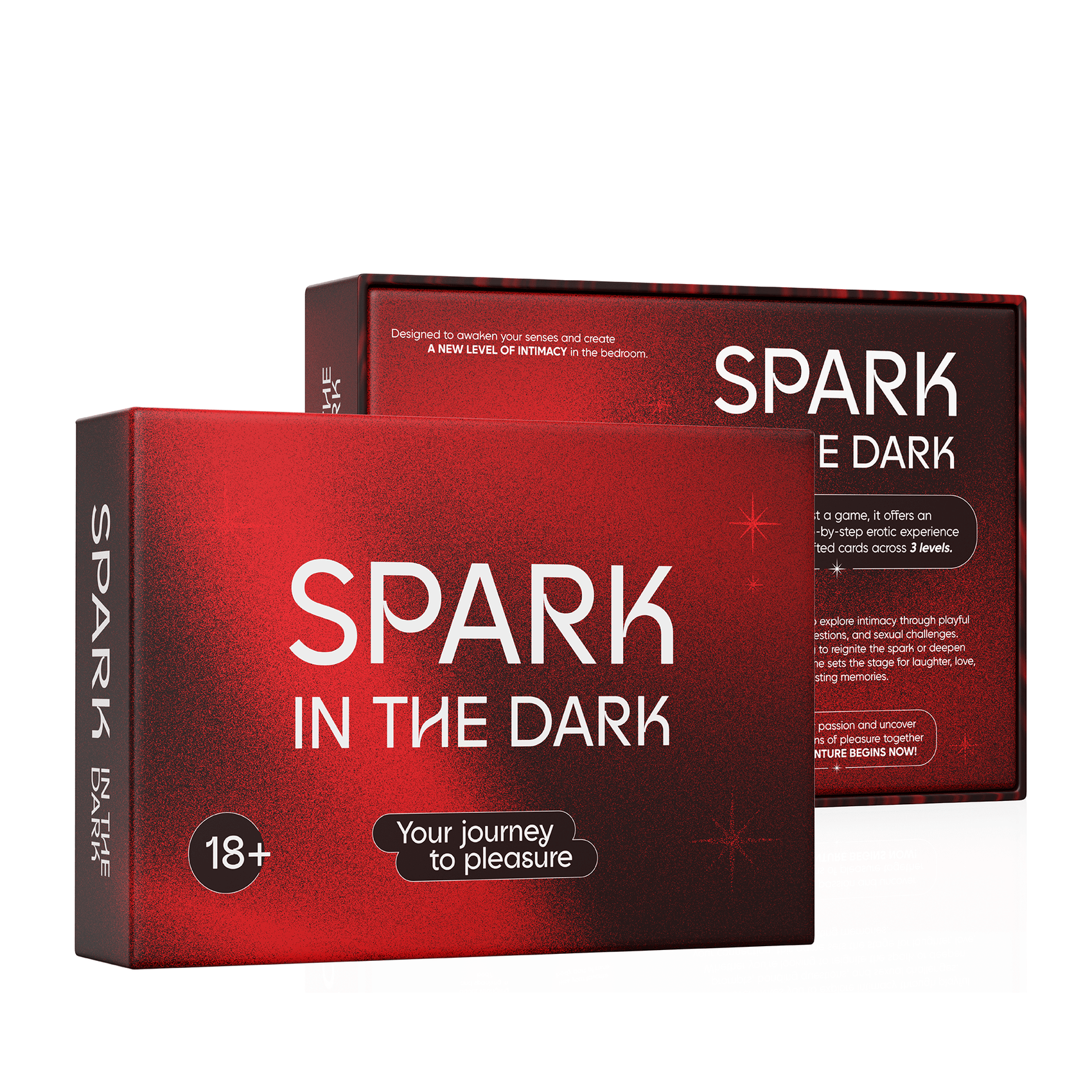 Spark in The Dark - Better us