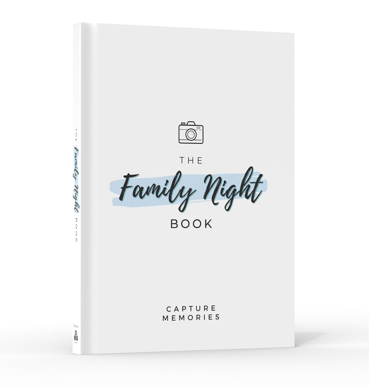 The Family Night Book - Better us